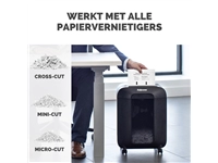 Een Olievellen voor papiervernietiger Fellowes Powershred Performance+ 10 vel koop je bij Hoekmankantoorartikelen.nl