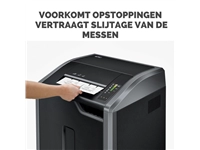 Een Olievellen voor papiervernietiger Fellowes Powershred Performance+ 10 vel koop je bij Hoekmankantoorartikelen.nl