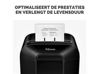 Een Olievellen voor papiervernietiger Fellowes Powershred Performance+ 10 vel koop je bij Hoekmankantoorartikelen.nl