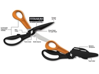 Een Schaar Fiskars 230mm Cuts and More Multi-tool koop je bij VHK Kantoorartikelen