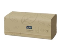 Een Handdoek Tork Xpress Soft Multifold Advanced H2 213x240mm 180 vel Natural 130299 koop je bij Hoekmankantoorartikelen.nl