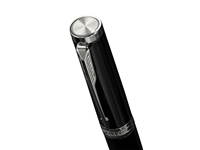 Een Rollerpen Parker Ingenuity black CT fijn koop je bij VHK Kantoorartikelen