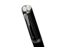 Een Balpen Parker Ingenuity black CT medium koop je bij Hoekmankantoorartikelen.nl