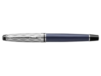 Een Vulpen Waterman Expert L'essence du blue deLuxe CT medium koop je bij Hoekmankantoorartikelen.nl