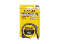 Een Rolmaat Stanley Control-Lock 5 meter 25mm koop je bij VHK Kantoorartikelen