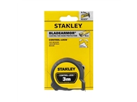 Een Rolmaat Stanley Control-Lock 3 meter 19mm koop je bij VHK Kantoorartikelen