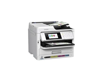 Een Multifunctional inktjet printer Epson Workforce WF-C5890DWF koop je bij Hoekmankantoorartikelen.nl