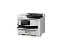 Een Multifunctional inktjet printer Epson Workforce WF-C5890DWF koop je bij Hoekmankantoorartikelen.nl