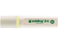 Een Markeerstift edding 24 Ecoline pastel geel koop je bij VHK Kantoorartikelen