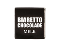 Een Chocolaatjes Biaretto melk 4,5 gram 195 stuks koop je bij VHK Kantoorartikelen