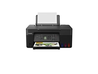 Een Multifunctional inktjet printer Canon PIXMA G3570 zwart koop je bij Hoekmankantoorartikelen.nl