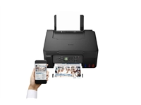 Een Multifunctional inktjet printer Canon PIXMA G3570 zwart koop je bij Hoekmankantoorartikelen.nl