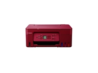 Een Multifunctional inktjet printer Canon PIXMA G3572 rood koop je bij Hoekmankantoorartikelen.nl