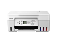 Een Multifunctional inktjet printer Canon PIXMA G3571 wit koop je bij Hoekmankantoorartikelen.nl