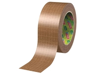 Een Verpakkingstape Tesa 56000 Eco papier ultra strong 50mmx25m koop je bij VHK Kantoorartikelen