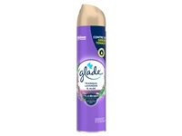 Een Luchtverfrisser Glade Tranquil Lavender Aloe 300ml koop je bij VHK Kantoorartikelen