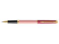 Een Rollerpen Waterman Hémisphère Colour Blocking pink GT fijn koop je bij Hoekmankantoorartikelen.nl