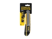 Een Afbreekmes Stanley FATMAX 18mm koop je bij VHK Kantoorartikelen