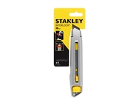 Een Snijmes Stanley Interlock 18mm koop je bij VHK Kantoorartikelen