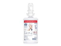 Een Alcoholgel Tork S4 voor handdesinfectie ongeparfumeerd 1000ml 424103 koop je bij VHK Kantoorartikelen