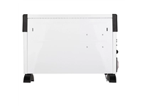 Een Kachel convector BRASQ CH100 2000W 60m3 koop je bij VHK Kantoorartikelen