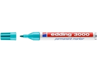 Een Viltstift edding 3000 rond 1.5-3mm turquoise koop je bij VHK Kantoorartikelen