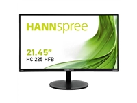 Een Monitor HANNspree HC225HFB 21,45 inch full-HD koop je bij VHK Kantoorartikelen