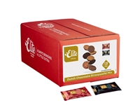 Een Koekjes Elite Special Dutch chocolate stroopwafelmix 120 stuks koop je bij VHK Kantoorartikelen