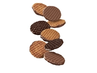 Een Koekjes Elite Special Dutch chocolate stroopwafelmix 120 stuks koop je bij VHK Kantoorartikelen