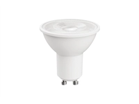 Een Ledlamp Integral GU10 2700K warm wit 2.2W 360lumen koop je bij Hoekmankantoorartikelen.nl