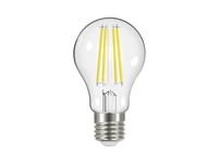 Een Ledlamp Integral E27 2700K warm wit 3.8W 806lumen koop je bij Hoekmankantoorartikelen.nl