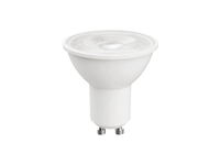 Een Ledlamp Integral GU10 6500K koel wit 2W 380lumen koop je bij Hoekmankantoorartikelen.nl