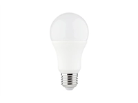 Een Ledlamp Integral E27 2700-6500K Smart RGBW 8.5W 806lumen koop je bij VHK Kantoorartikelen