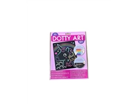 Een Knutselset 3D Dotty art assorti koop je bij VHK Kantoorartikelen