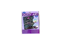 Een Knutselset 3D Dotty art assorti koop je bij VHK Kantoorartikelen