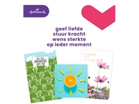 Een Wenskaart Hallmark navulset beterschap/sterkte 12 kaarten koop je bij VHK Kantoorartikelen