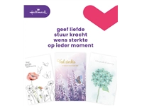 Een Wenskaart Hallmark navulset deelneming 10 kaarten koop je bij VHK Kantoorartikelen