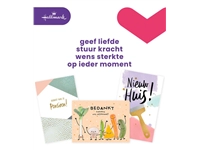 Een Wenskaart Hallmark navulset diversen 12 kaarten koop je bij VHK Kantoorartikelen