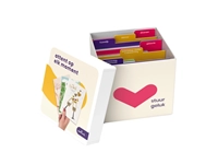 Een Wenskaart Hallmark business box 80 kaarten assorti koop je bij VHK Kantoorartikelen