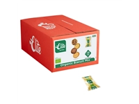 Een Koekjes Elite Natural biologische biscuitmix 120 stuks koop je bij VHK Kantoorartikelen