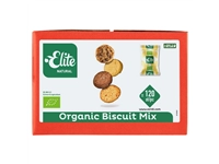 Een Koekjes Elite Natural biologische biscuitmix 120 stuks koop je bij VHK Kantoorartikelen