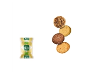 Een Koekjes Elite Natural biologische biscuitmix 120 stuks koop je bij VHK Kantoorartikelen