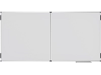 Een Whiteboard Legamaster UNITE PLUS conference unit 100x200cm koop je bij Hoekmankantoorartikelen.nl