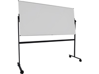 Een Whiteboard Legamaster UNITE kantelbaar 100x200cm koop je bij VHK Kantoorartikelen