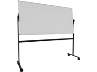 Een Whiteboard Legamaster UNITE kantelbaar 120x220cm koop je bij Hoekmankantoorartikelen.nl