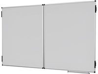 Een Whiteboard Legamaster UNITE PLUS conference unit 90x120cm koop je bij Hoekmankantoorartikelen.nl