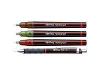 Een Tekenset rOtring Isograph Master 10-delig koop je bij Hoekmankantoorartikelen.nl