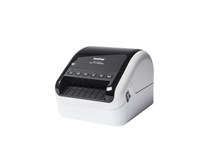 Een Labelprinter Brother DK QL-1110NWB desktop 103,6mm wit koop je bij Hoekmankantoorartikelen.nl