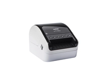 Een Labelprinter Brother DK QL-1110NWB desktop 103,6mm wit koop je bij Hoekmankantoorartikelen.nl