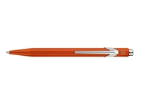 Een Balpen Caran d'Ache Colormat-X 849 oranje koop je bij VHK Kantoorartikelen